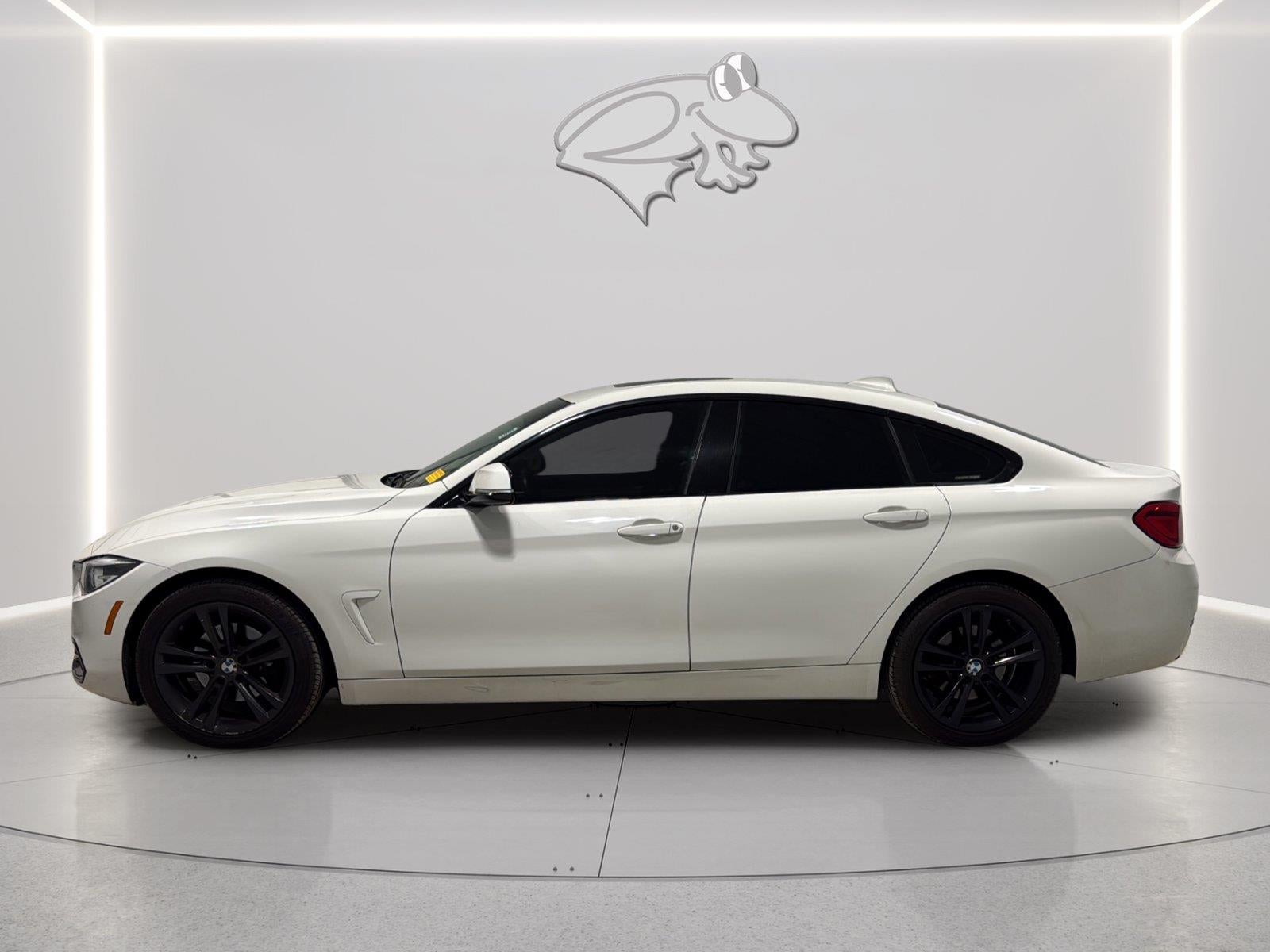 2018 BMW 430I XDRIVE GC 430i xDrive
