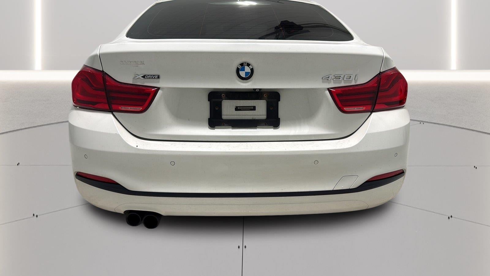 2018 BMW 430I XDRIVE GC 430i xDrive