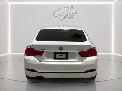 2018 BMW 430I XDRIVE GC 430i xDrive