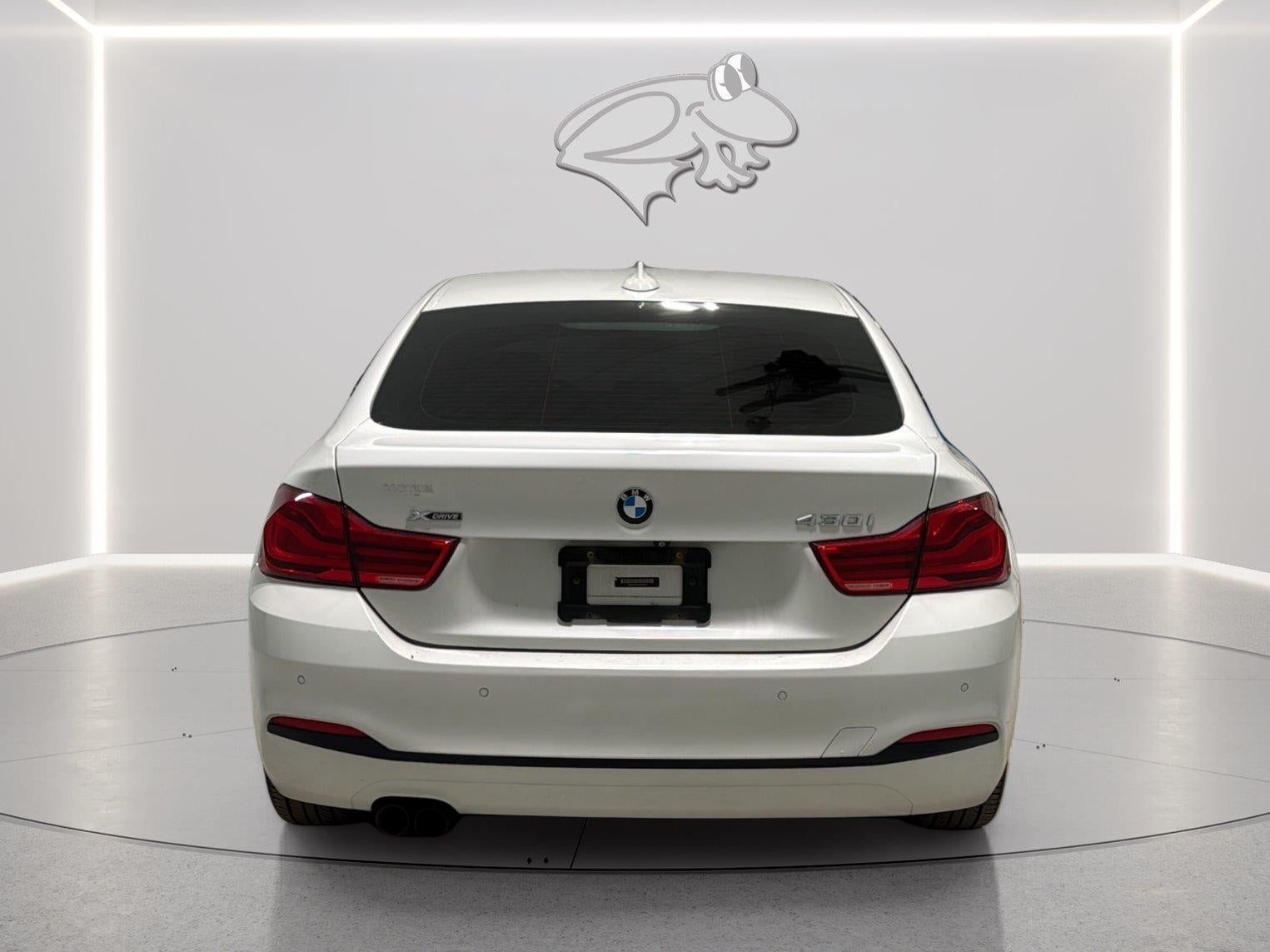 2018 BMW 430I XDRIVE GC 430i xDrive