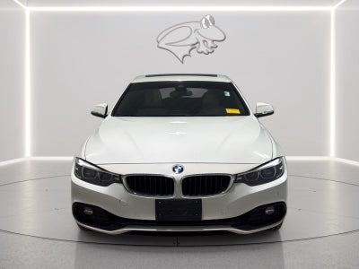 2018 BMW 430I XDRIVE GC 430i xDrive