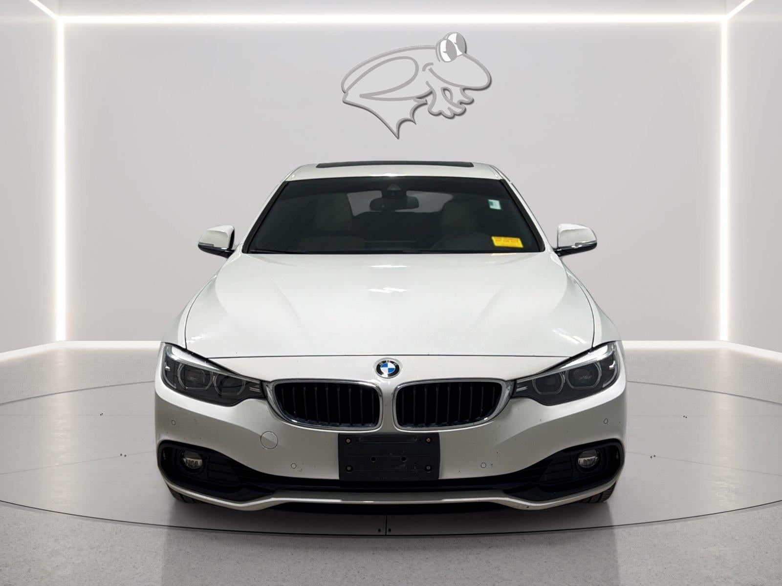 2018 BMW 430I XDRIVE GC 430i xDrive