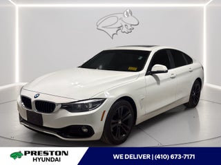 2018 BMW 430I XDRIVE GC 430i xDrive