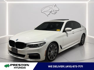 2020 BMW 5 Series 530i xDrive