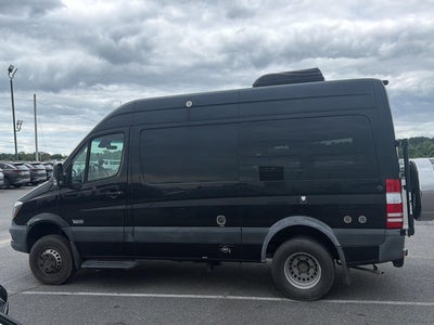 2016 Mercedes-Benz Sprinter Cargo Vans 3500