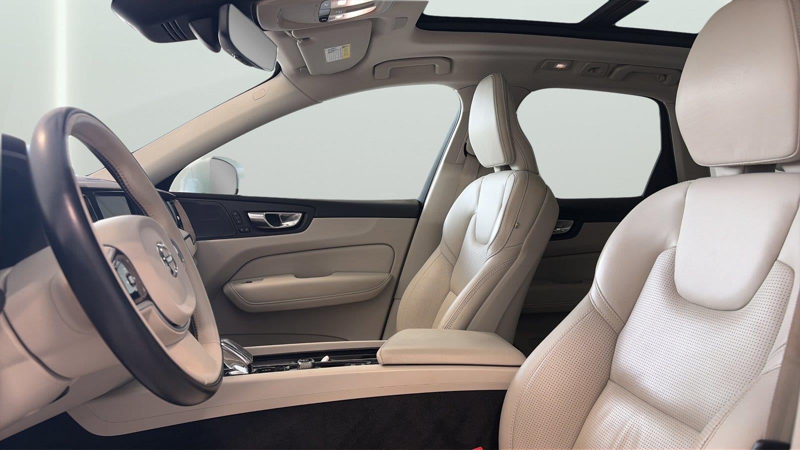 2022 Volvo Xc60 Inscription