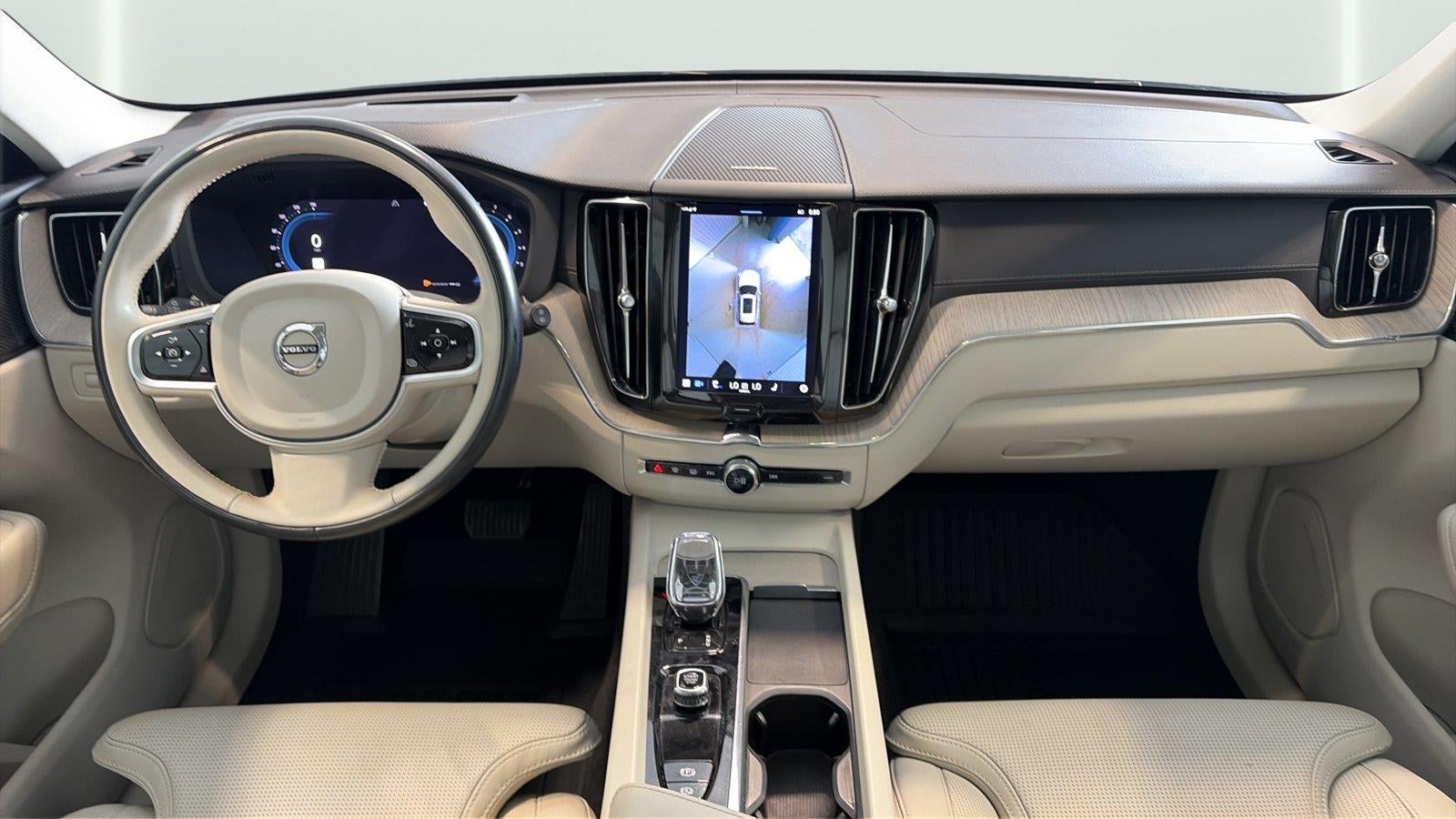 2022 Volvo Xc60 Inscription