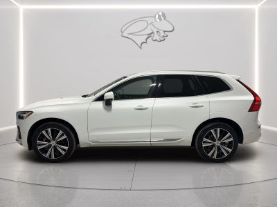 2022 Volvo Xc60 Inscription