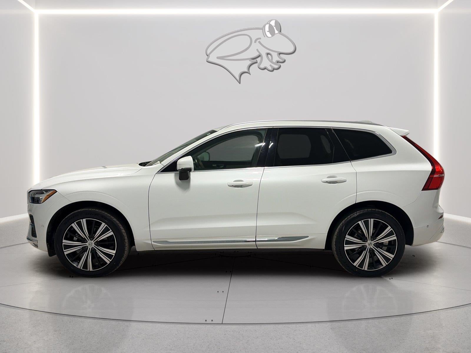 2022 Volvo Xc60 Inscription