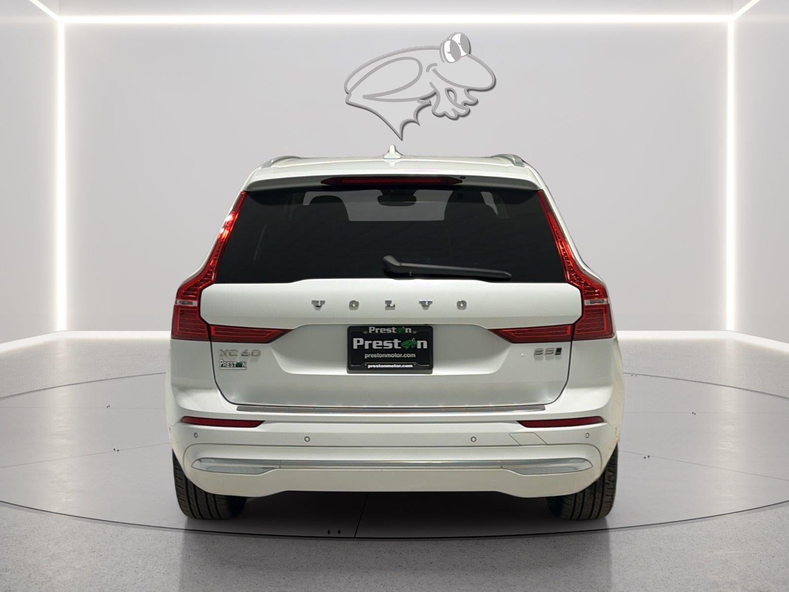 2022 Volvo Xc60 Inscription