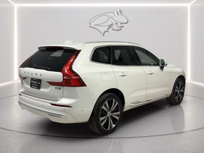 2022 Volvo Xc60 Inscription
