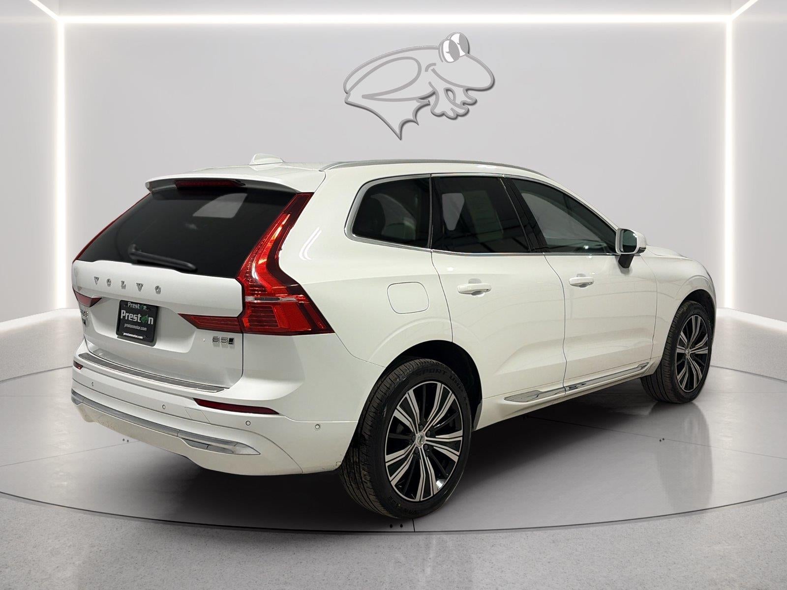 2022 Volvo Xc60 Inscription
