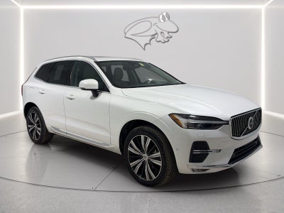 2022 Volvo Xc60 Inscription
