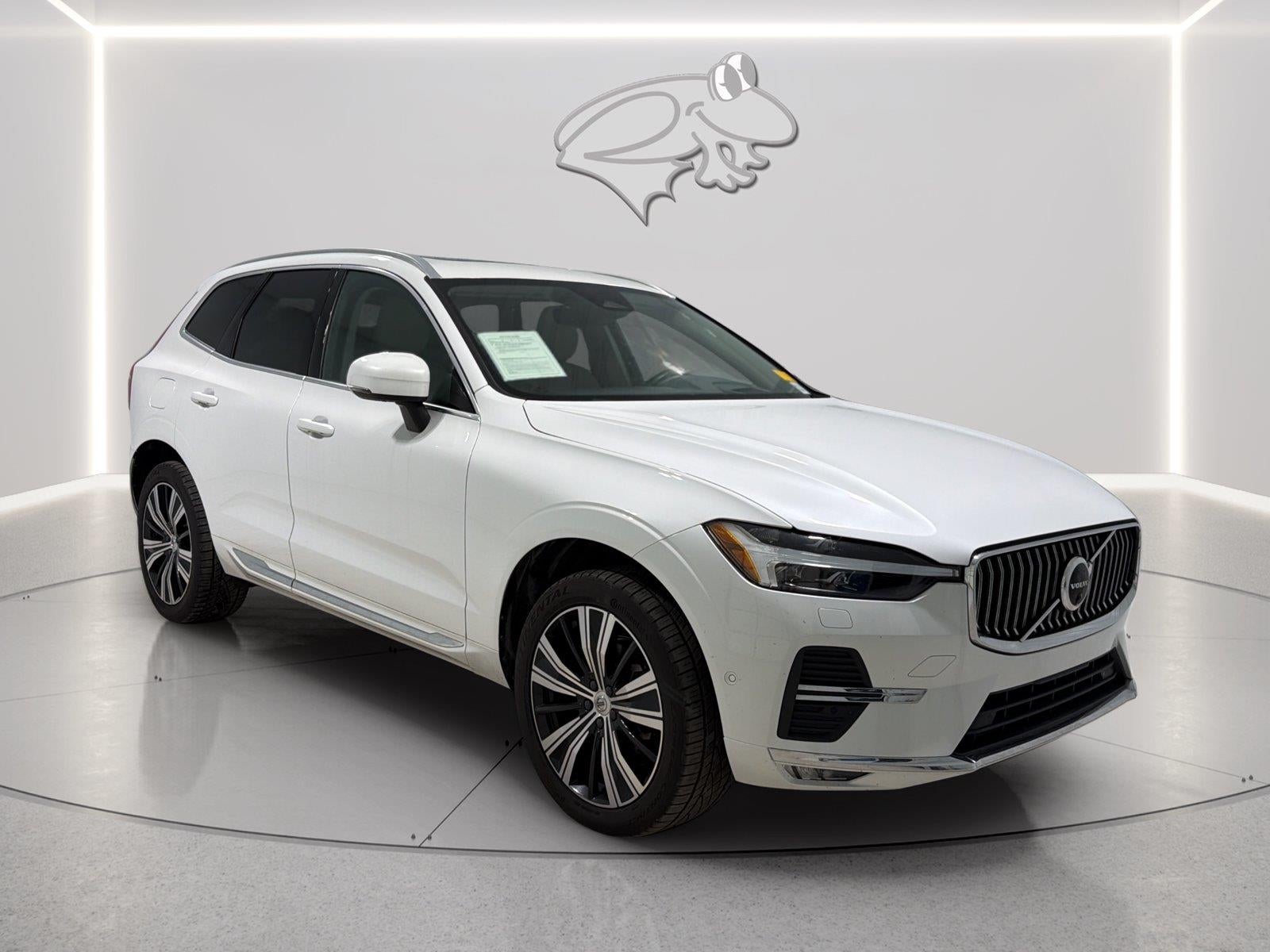 2022 Volvo Xc60 Inscription