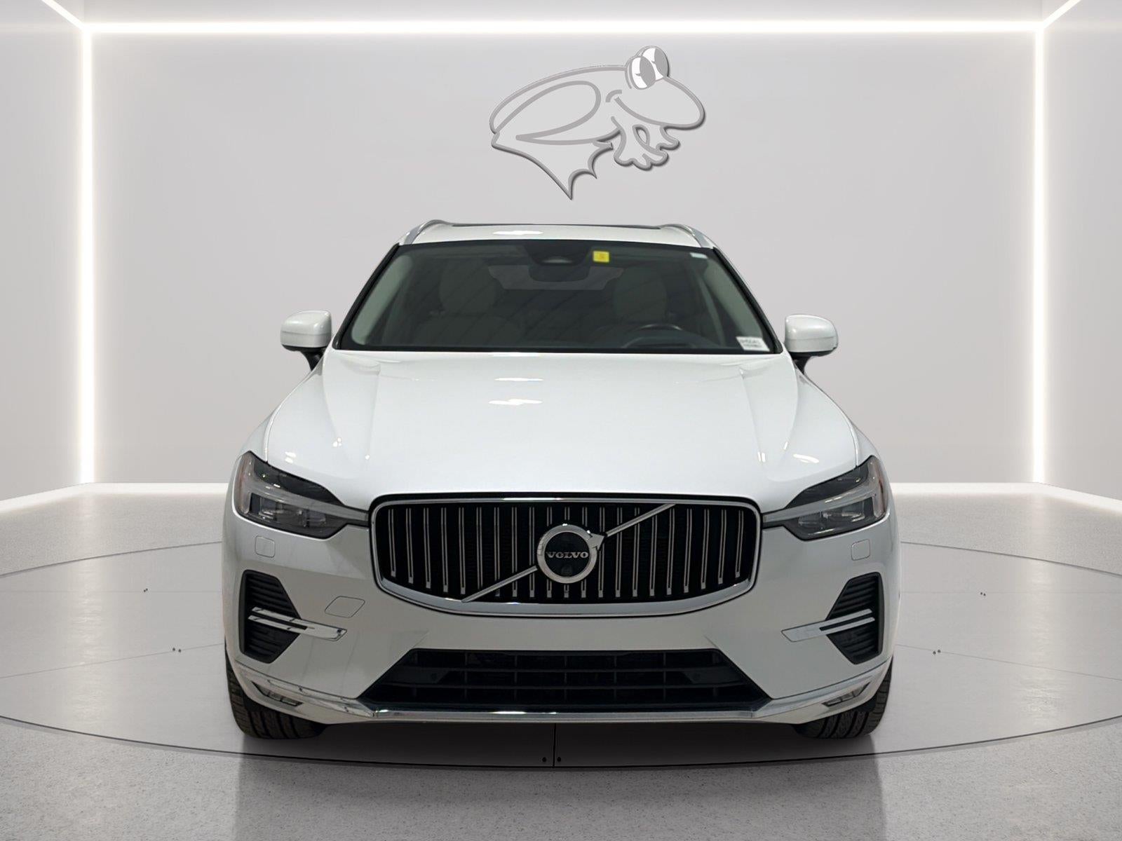 2022 Volvo Xc60 Inscription