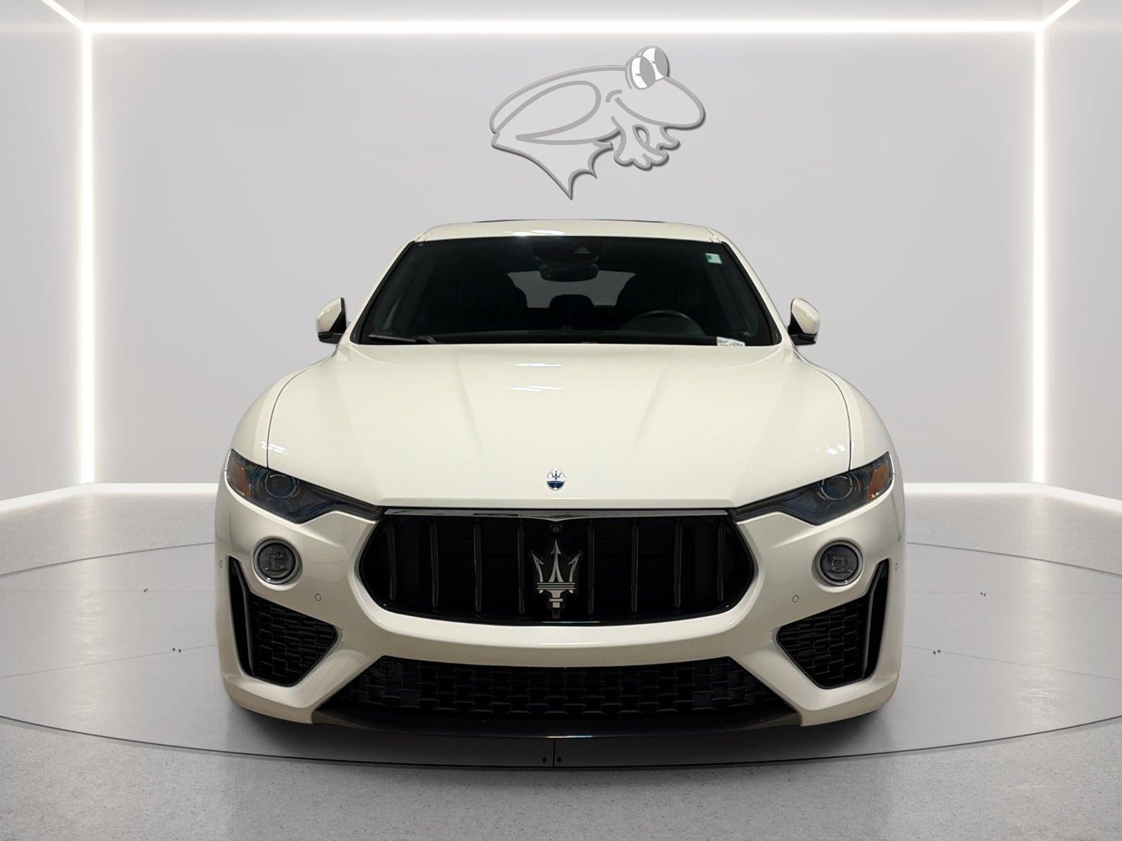 2023 Maserati Levante Modena