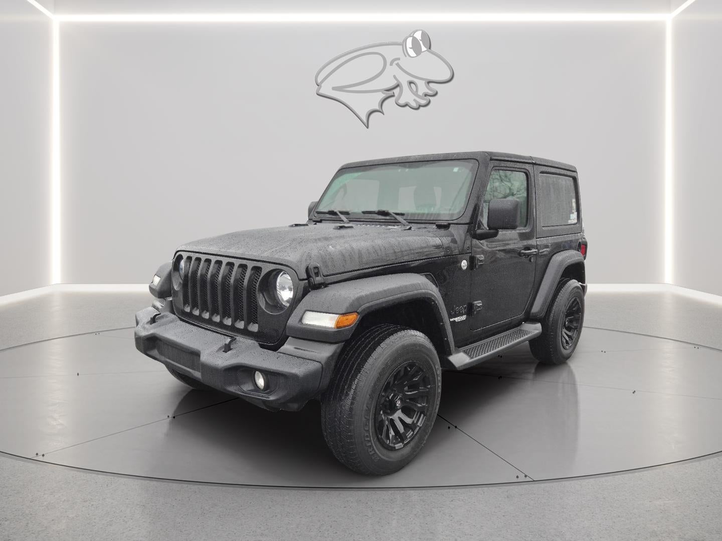 2021 Jeep Wrangler Sport S