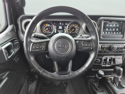 2021 Jeep Wrangler Sport S