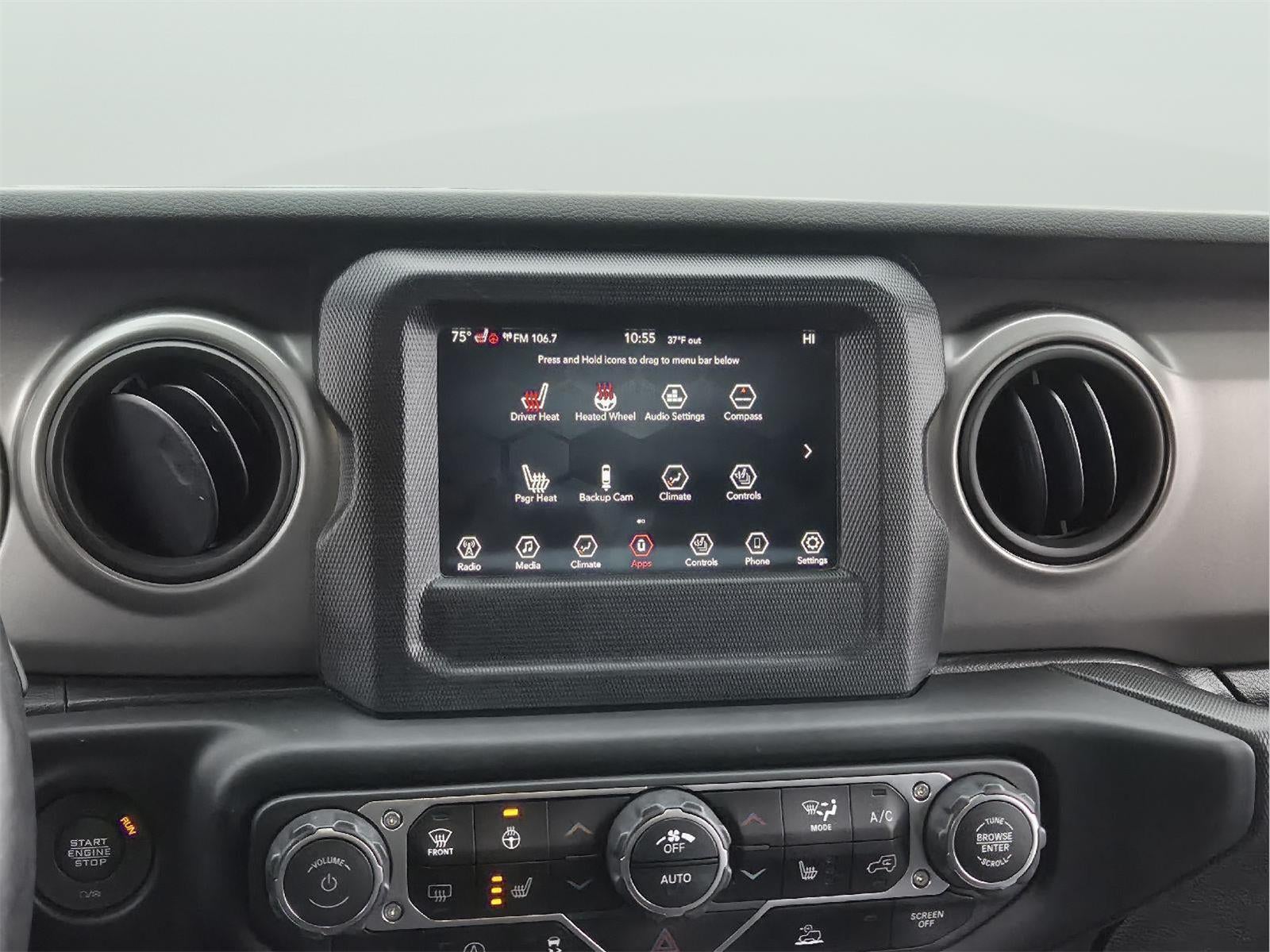 2021 Jeep Wrangler Sport S