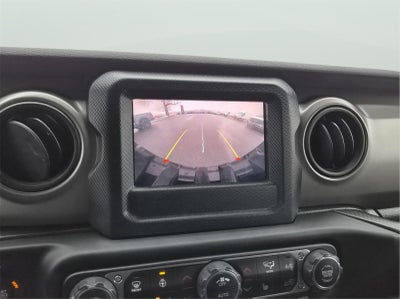 2021 Jeep Wrangler Sport S