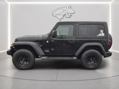2021 Jeep Wrangler Sport S