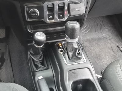 2021 Jeep Wrangler Sport S