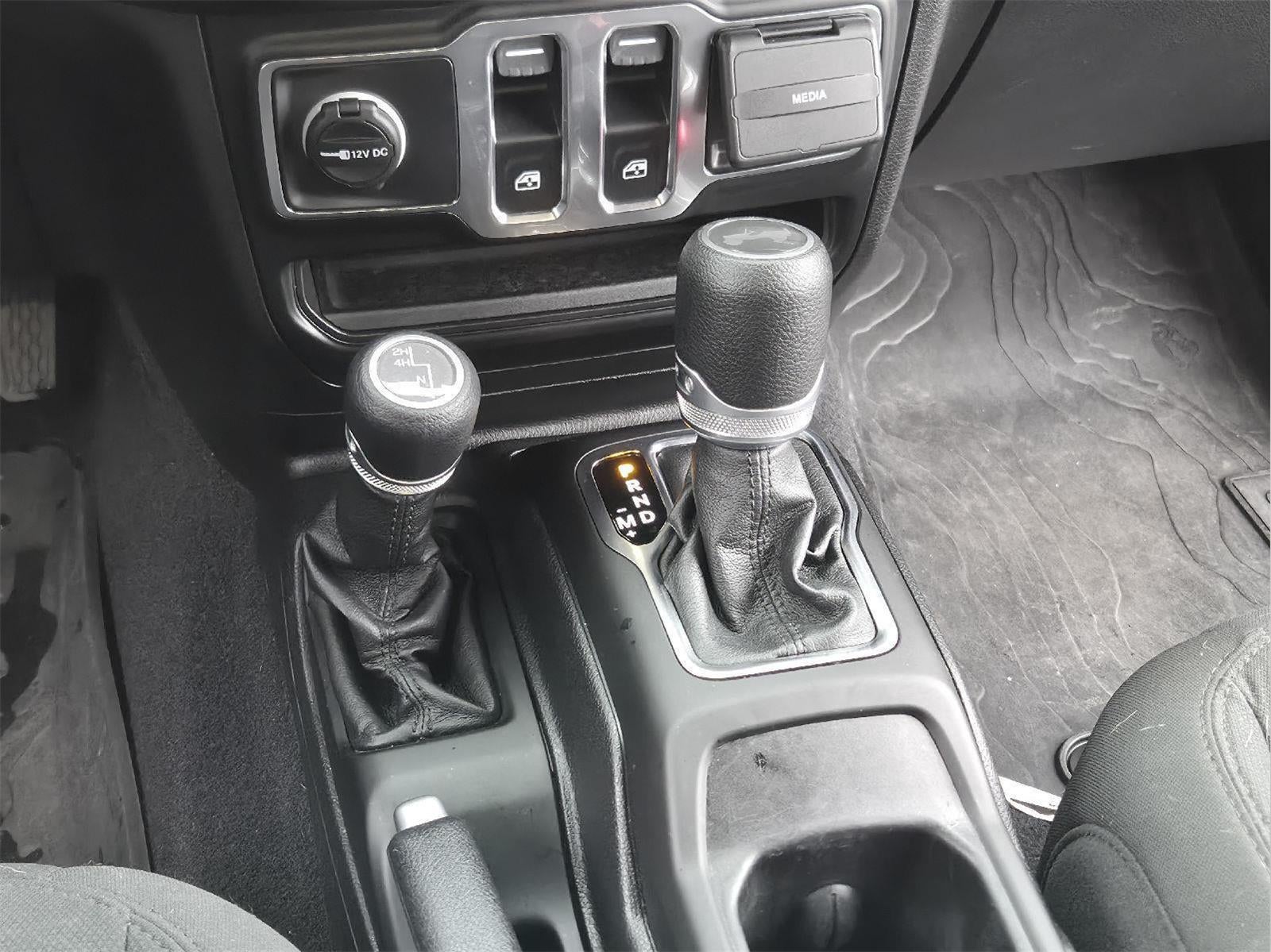 2021 Jeep Wrangler Sport S