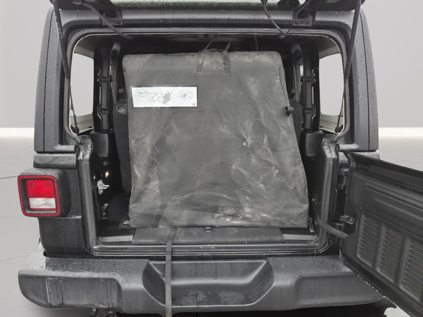 2021 Jeep Wrangler Sport S