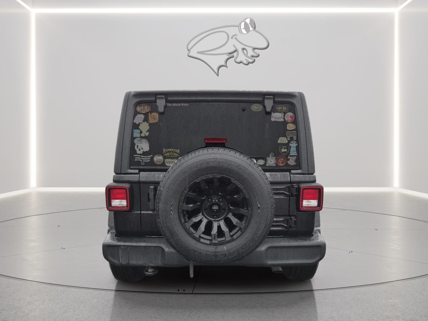 2021 Jeep Wrangler Sport S