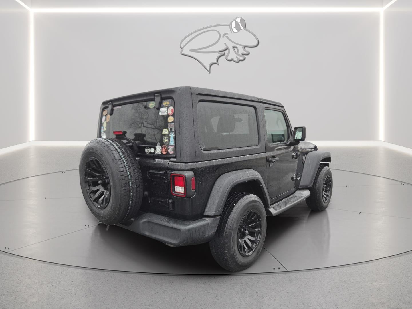 2021 Jeep Wrangler Sport S
