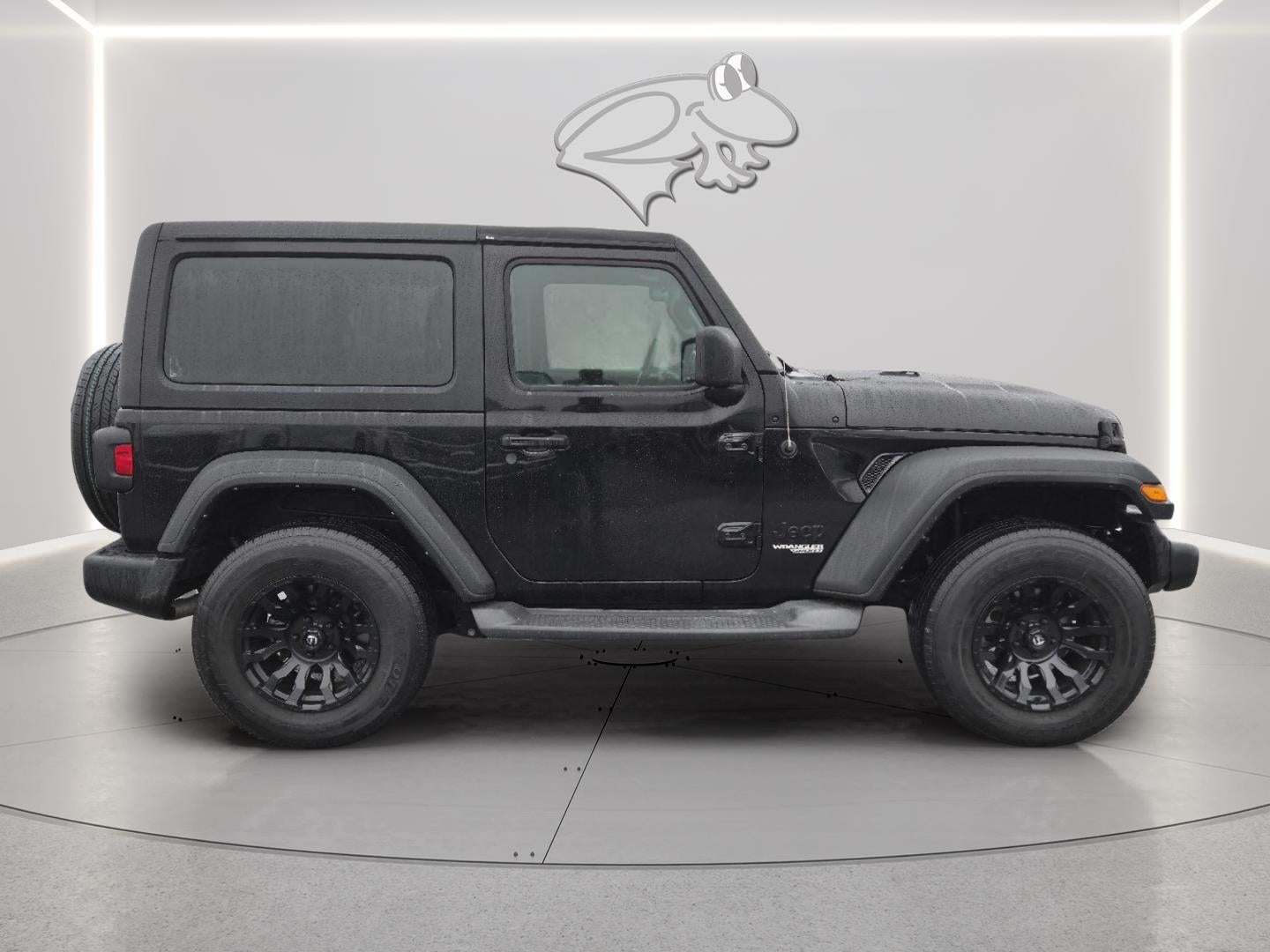 2021 Jeep Wrangler Sport S