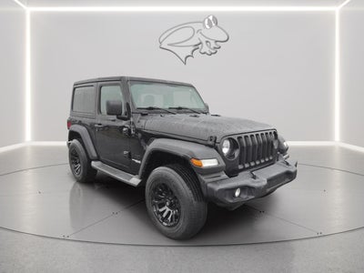 2021 Jeep Wrangler Sport S