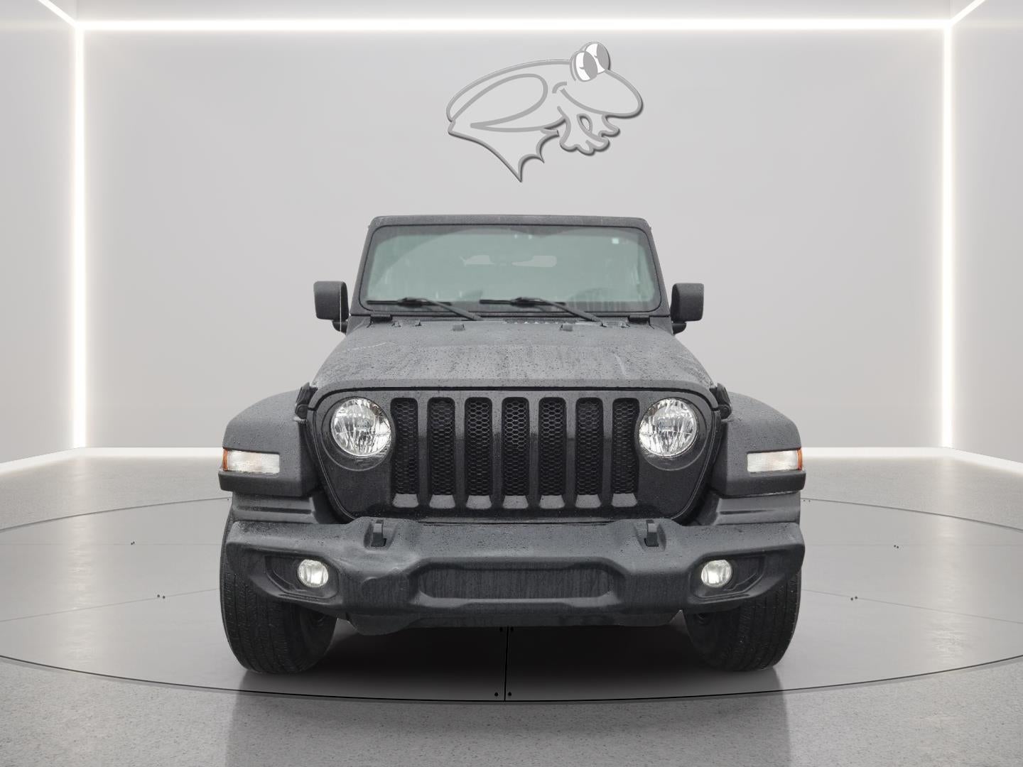 2021 Jeep Wrangler Sport S