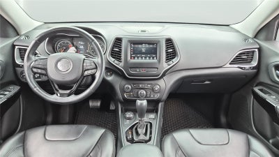 2020 Jeep Cherokee Altitude