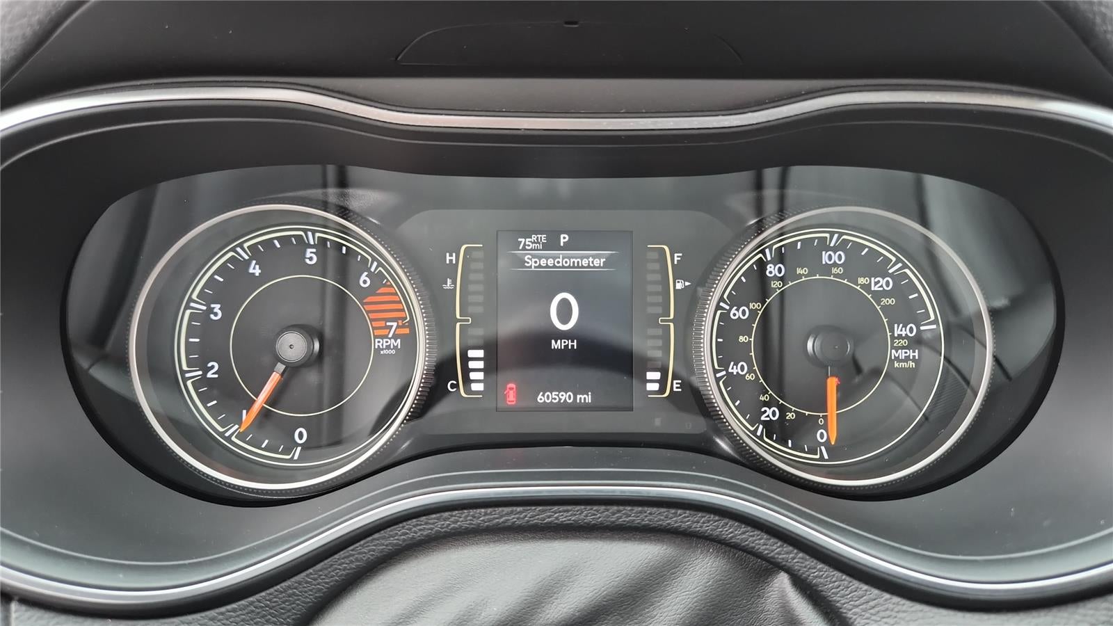 2020 Jeep Cherokee Altitude