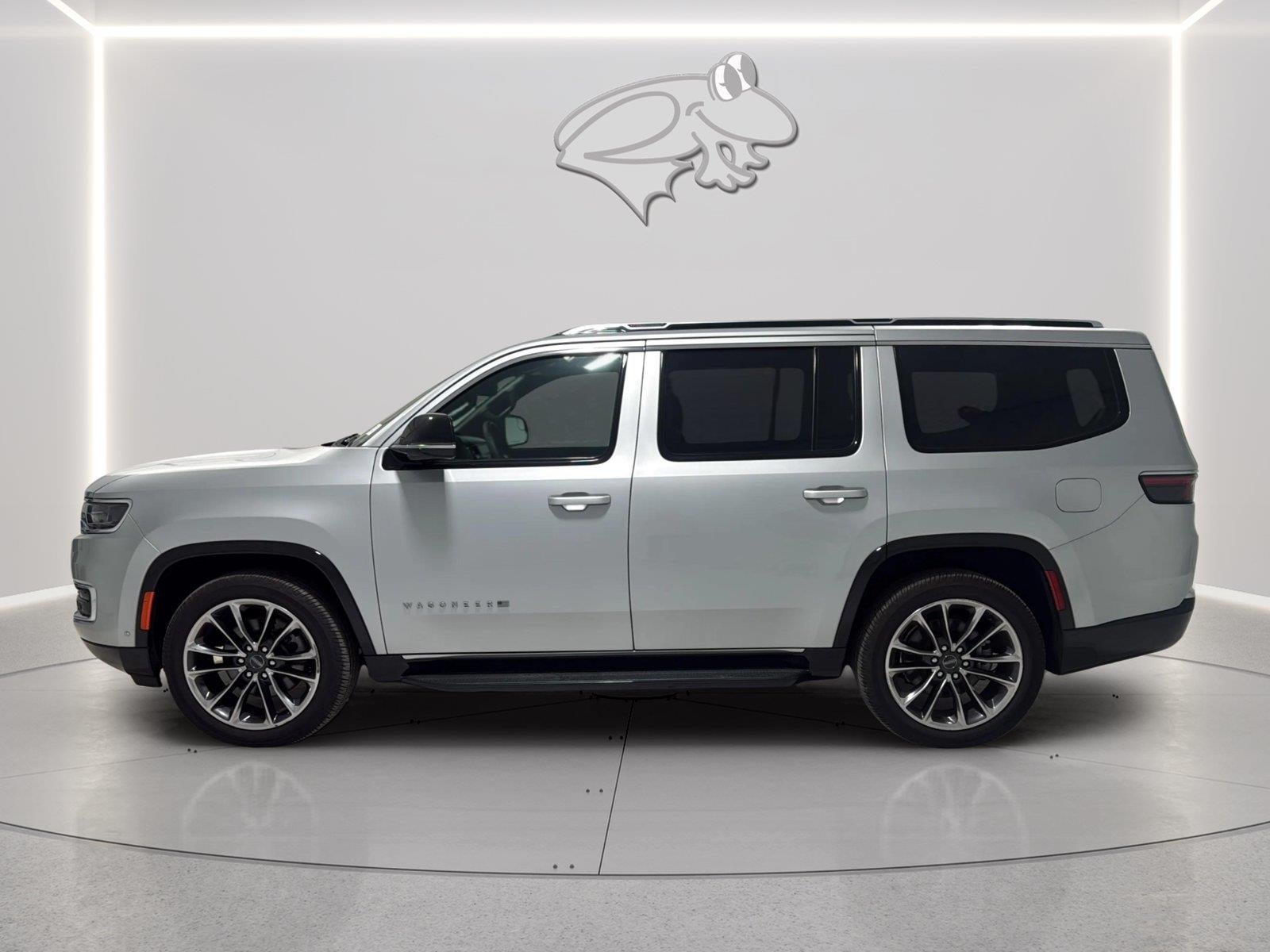 2023 Jeep Wagoneer Series II