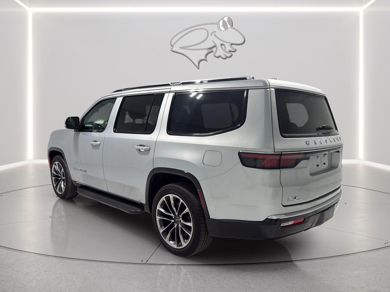 2023 Jeep Wagoneer Series II