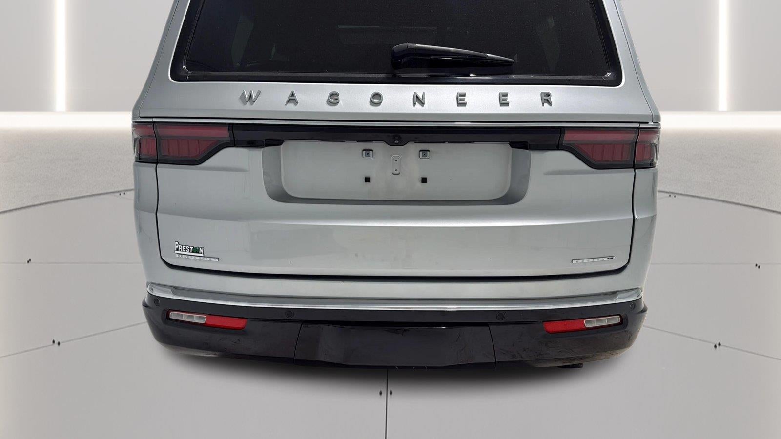 2023 Jeep Wagoneer Series II