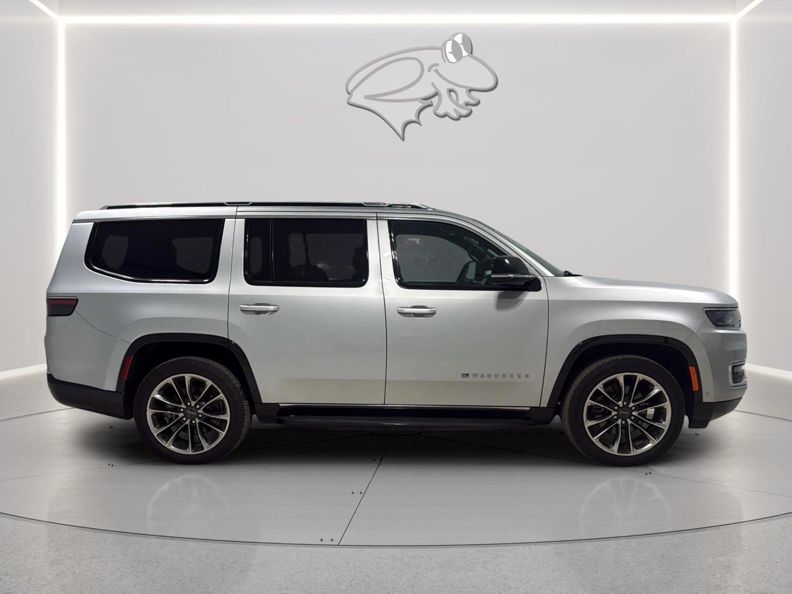 2023 Jeep Wagoneer Series II