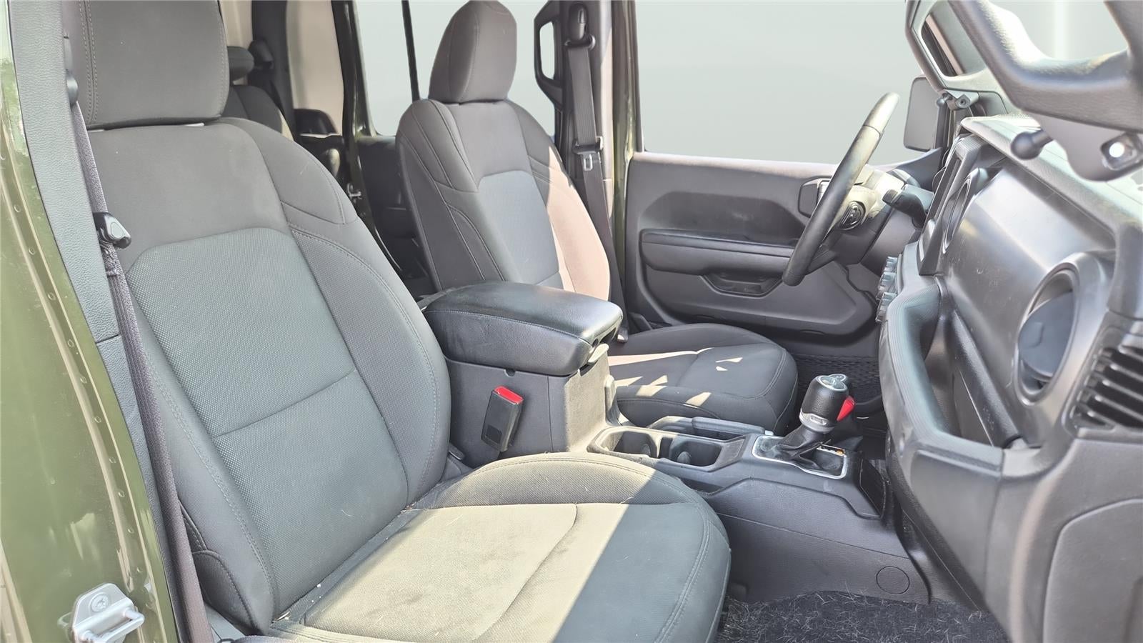 2022 Jeep Gladiator Willys