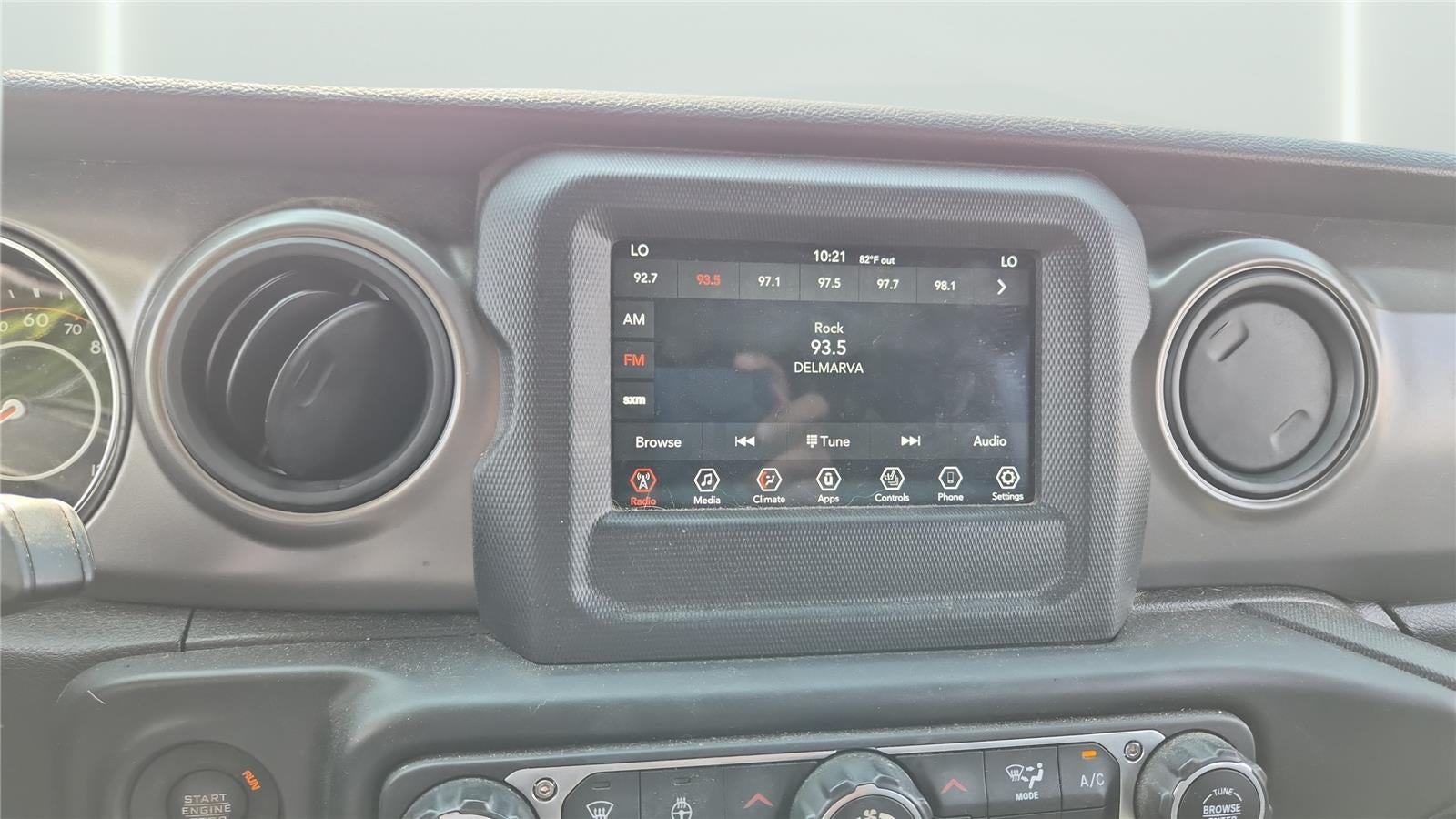 2022 Jeep Gladiator Willys