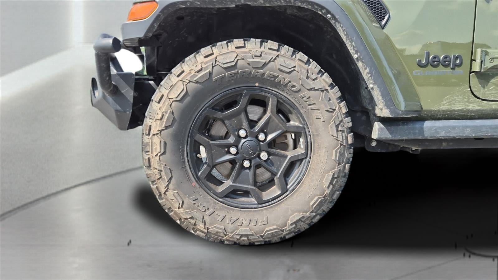 2022 Jeep Gladiator Willys