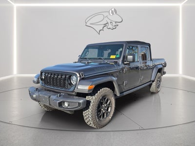 2024 Jeep Gladiator Willys