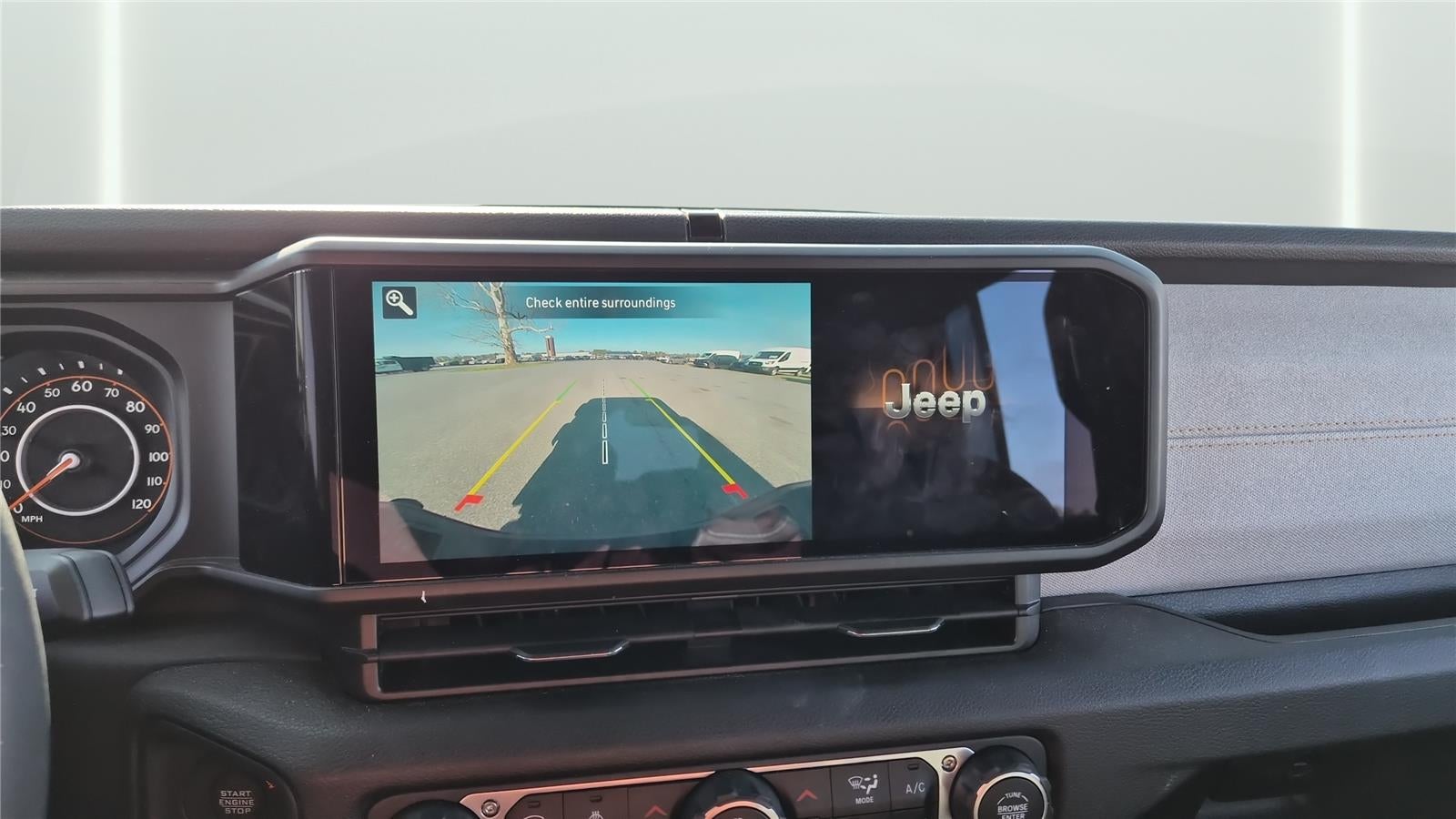 2024 Jeep Gladiator Willys