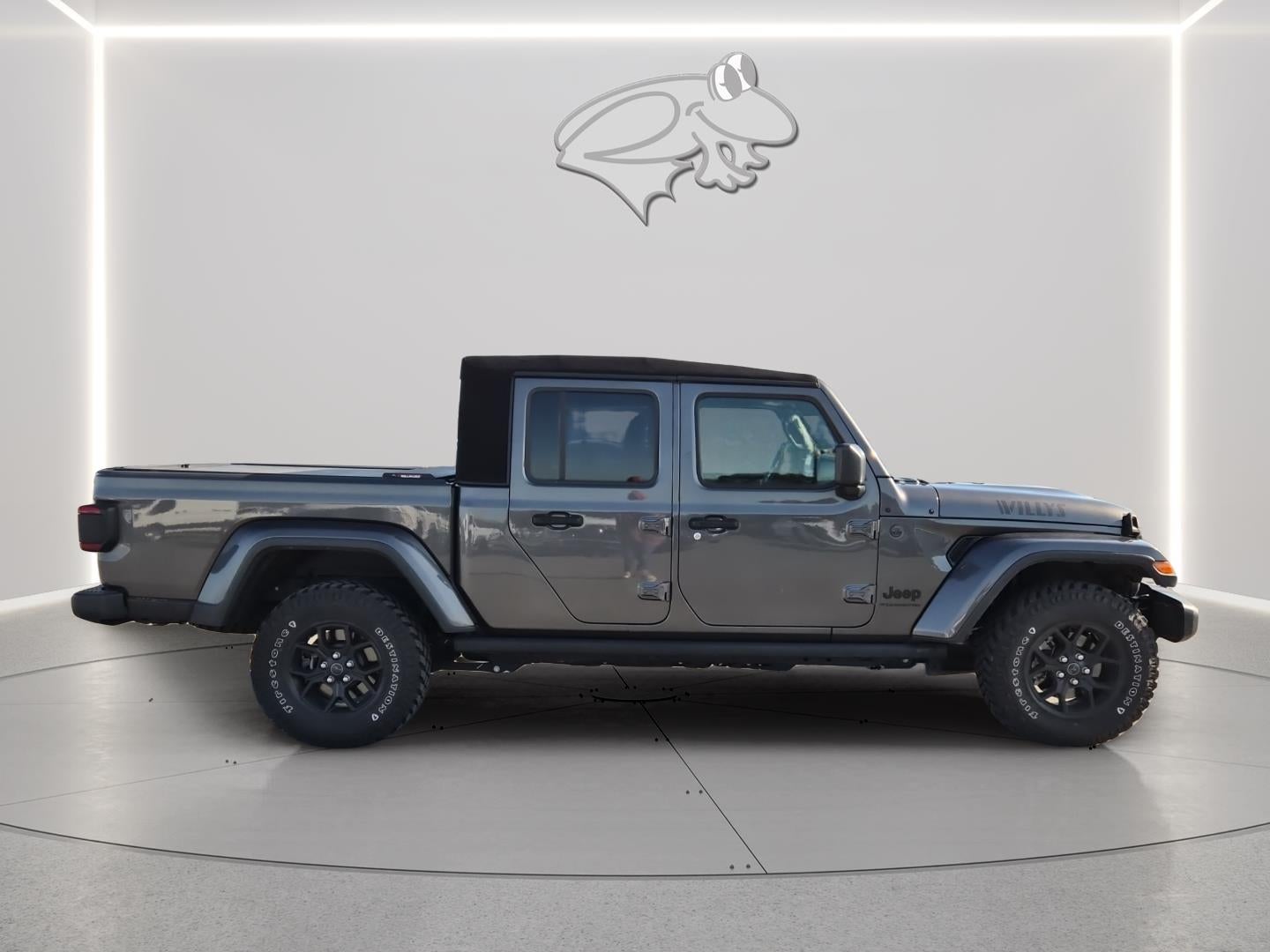 2024 Jeep Gladiator Willys