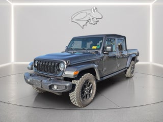 2024 Jeep Gladiator Willys