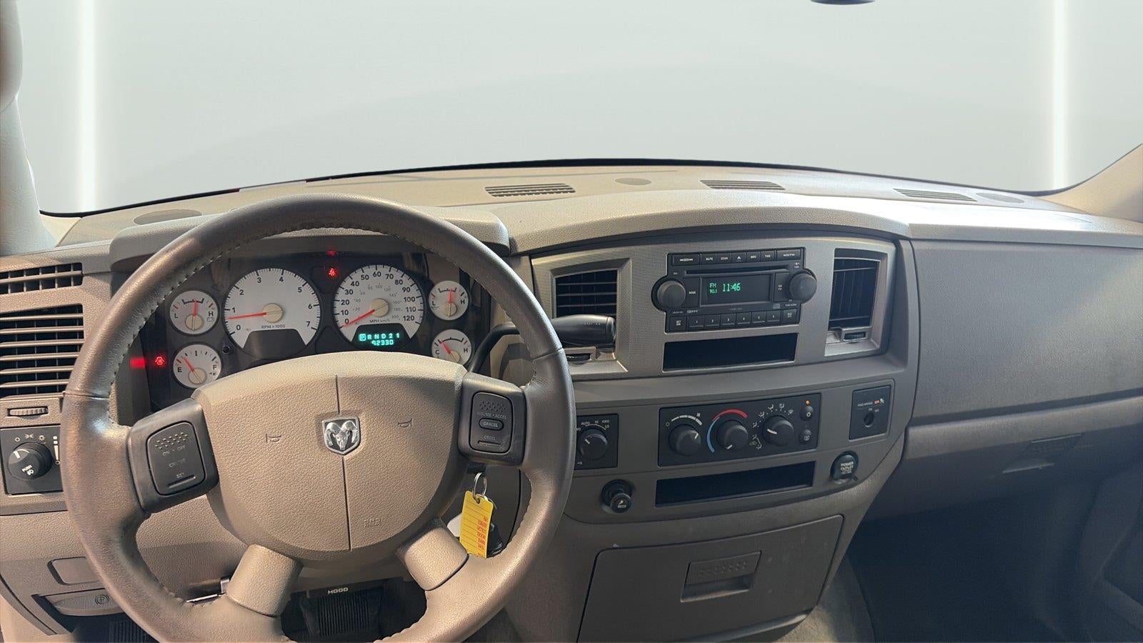 2006 Dodge Ram 1500 SLT