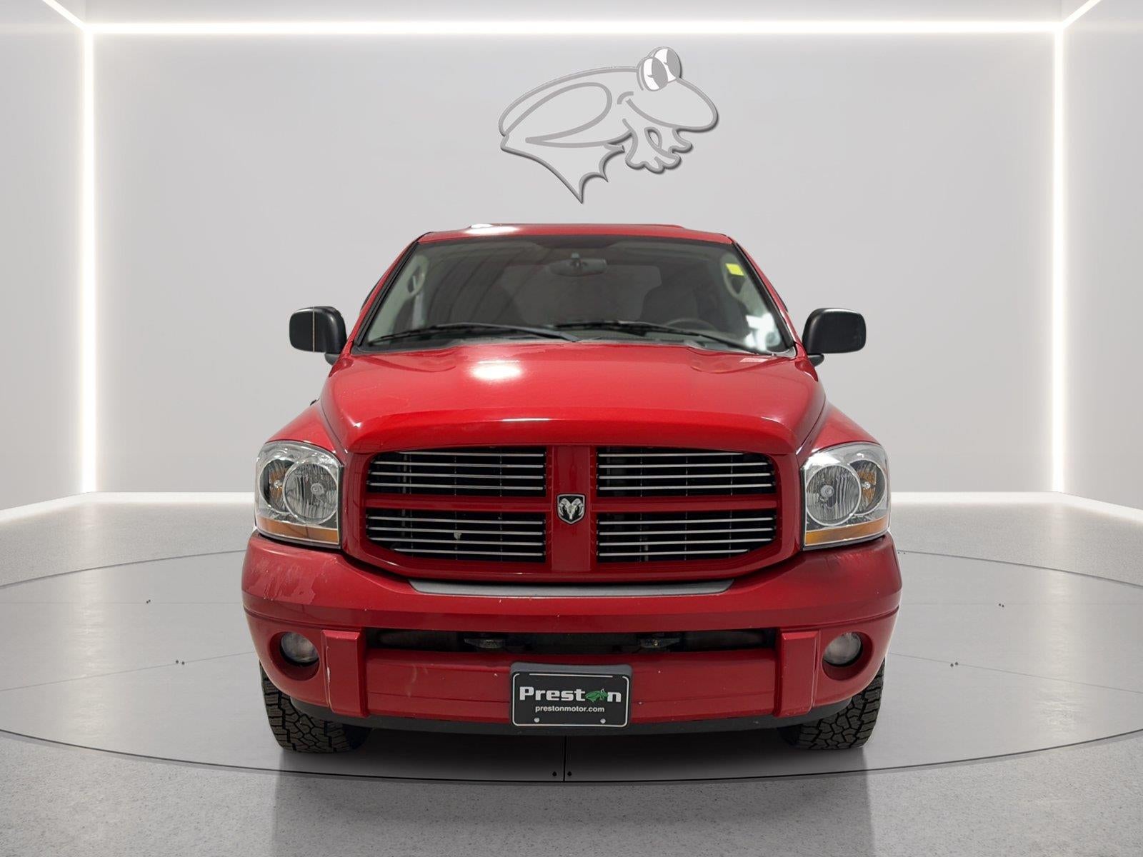 2006 Dodge Ram 1500 SLT