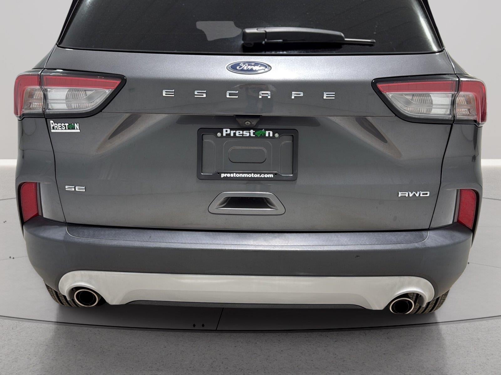 2021 Ford Escape SE