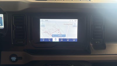 2022 Ford Bronco Wildtrak Advanced